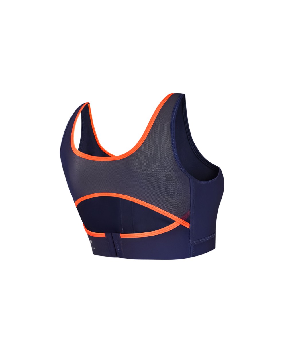 SUTIÃ DESPORTIVO FECHO TRASEIRO