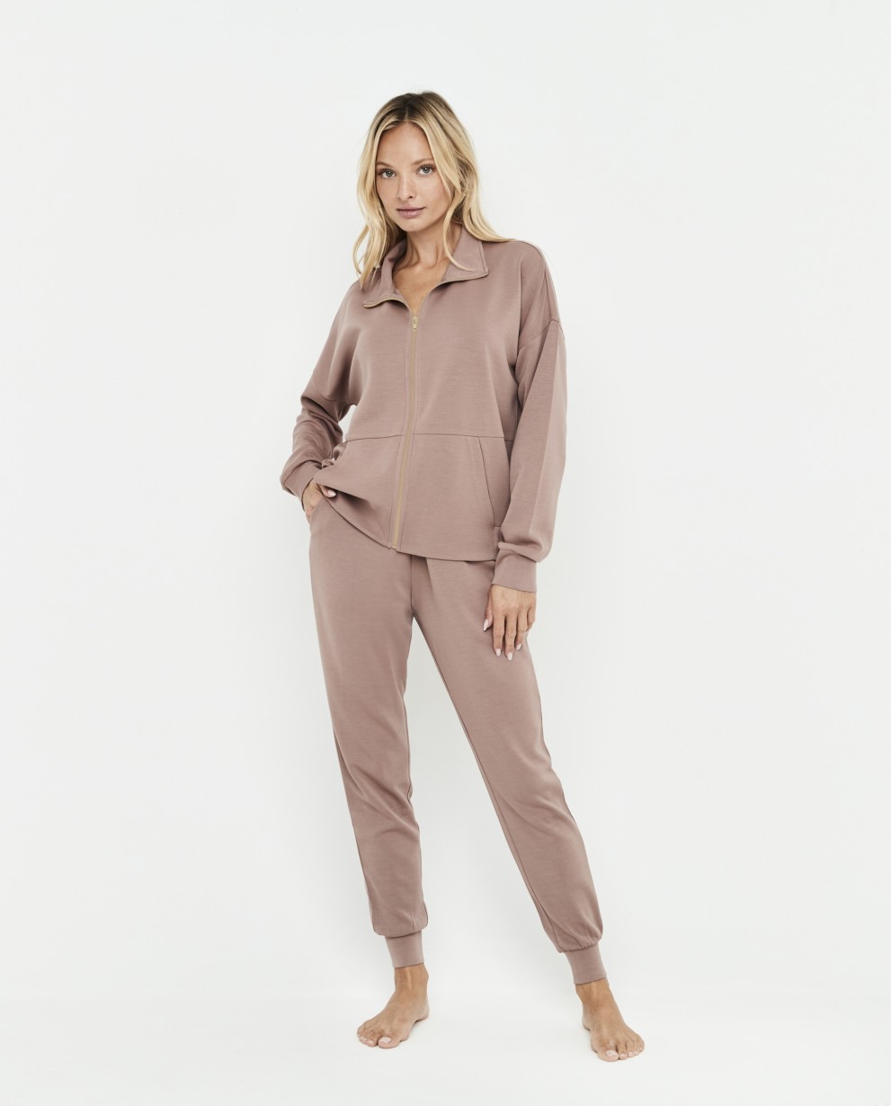 JACKET AND TROUSERS SET