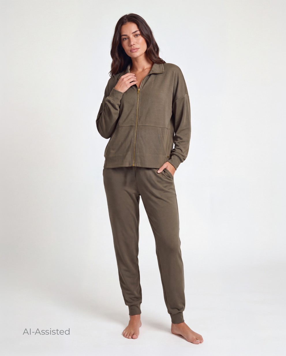 COMPLETO GIACCA E PANTALONI