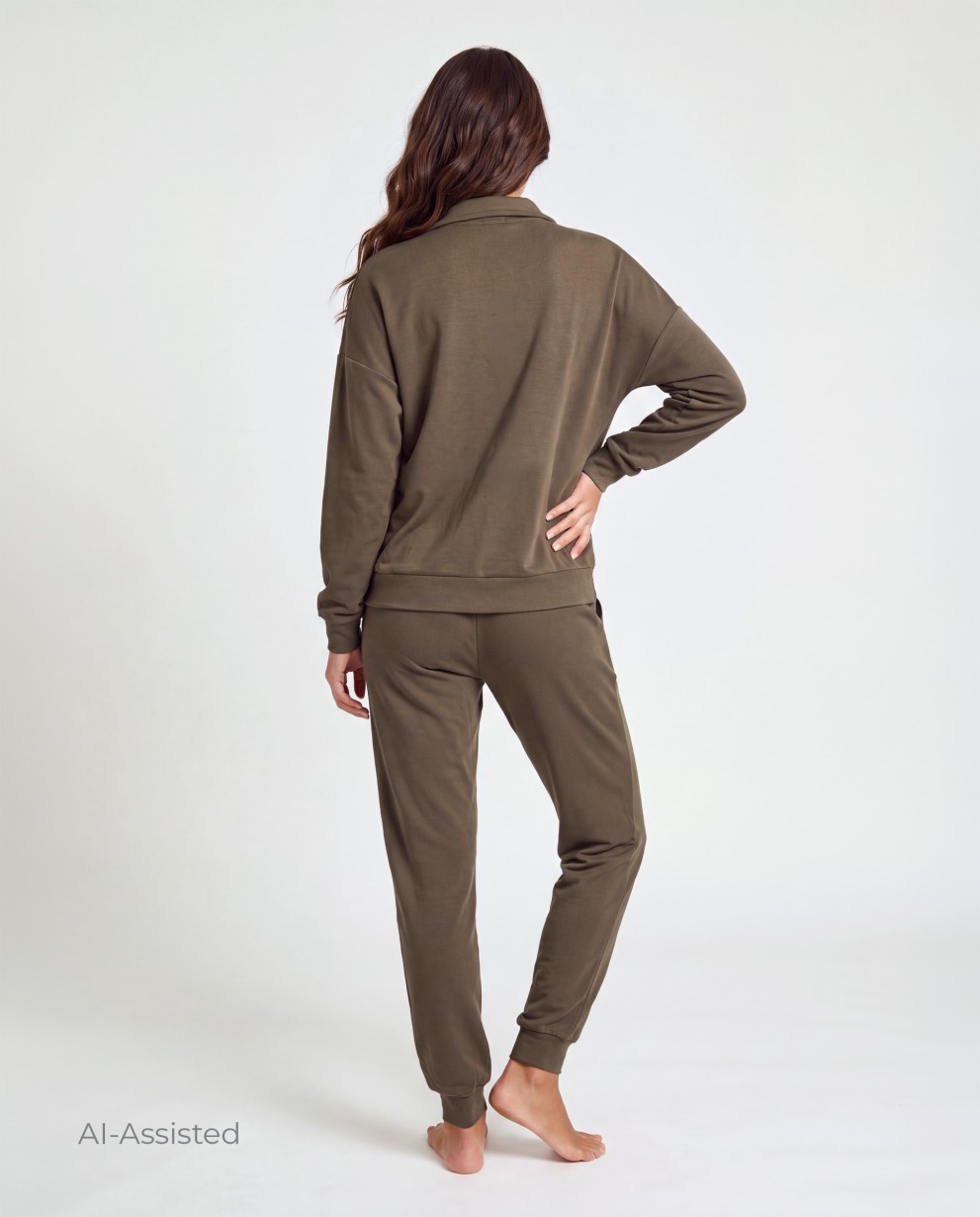 CONJUNTO CHAQUETA PANTALON