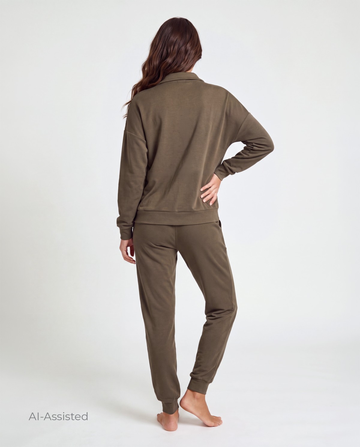 JACKET AND TROUSERS SET