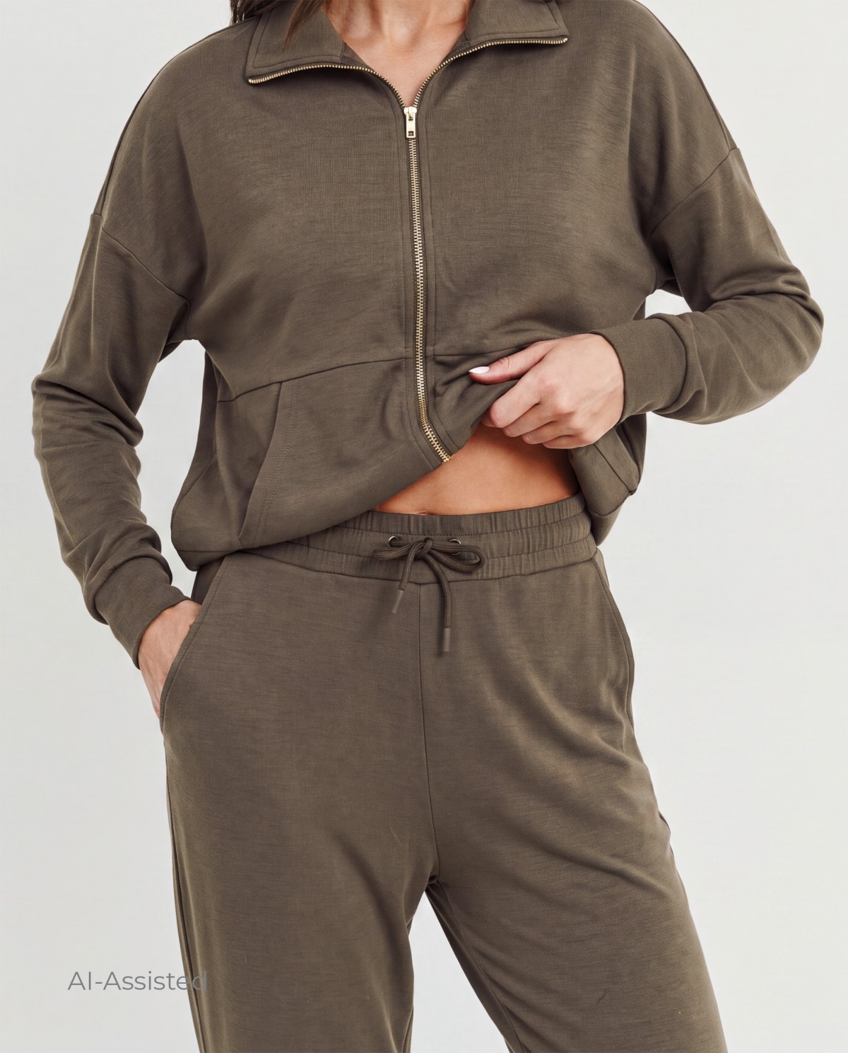 COMPLETO GIACCA E PANTALONI