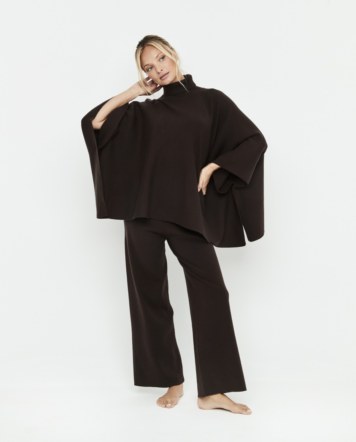CONJUNTO PUNTO PONCHO