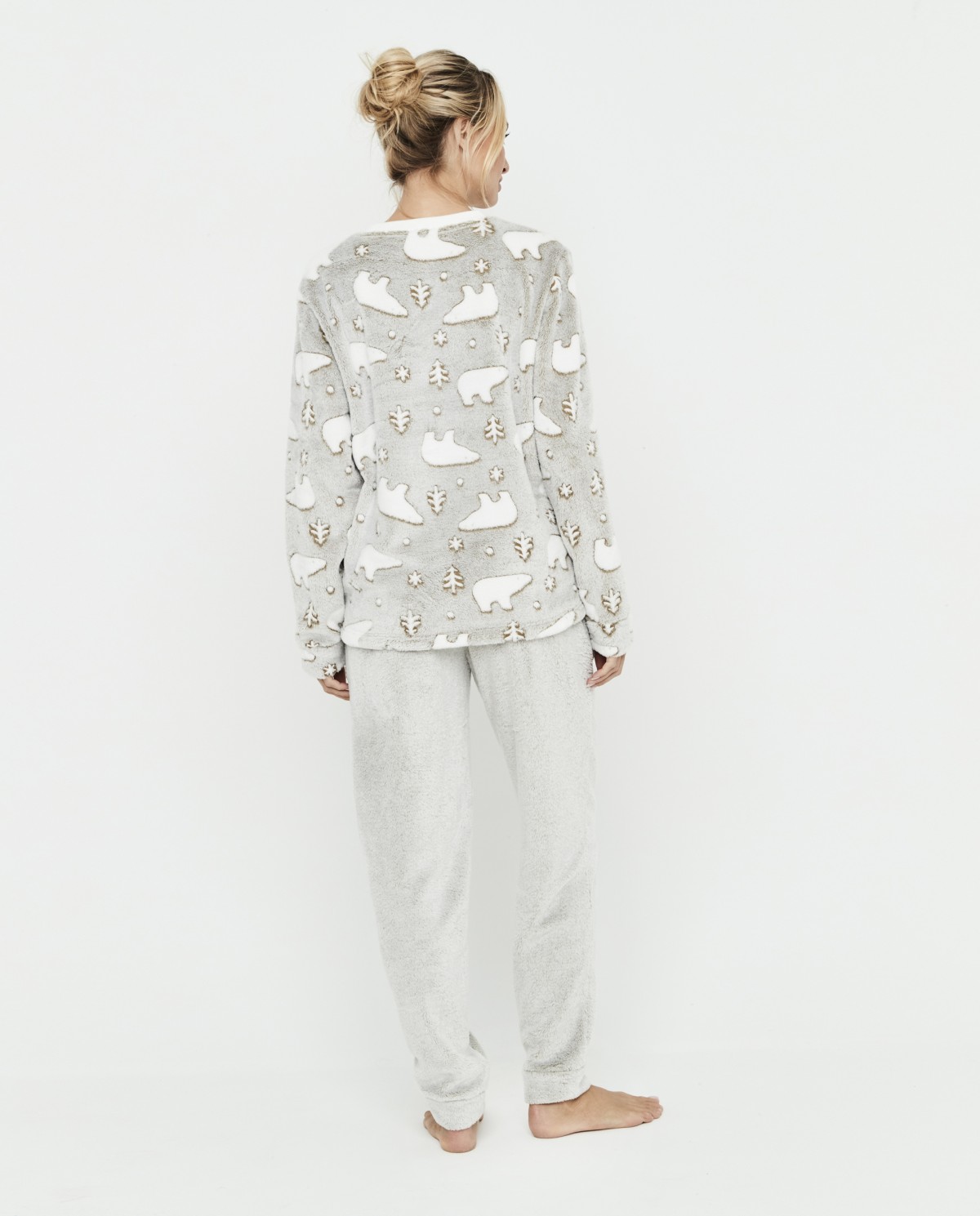 PIJAMA POLAR