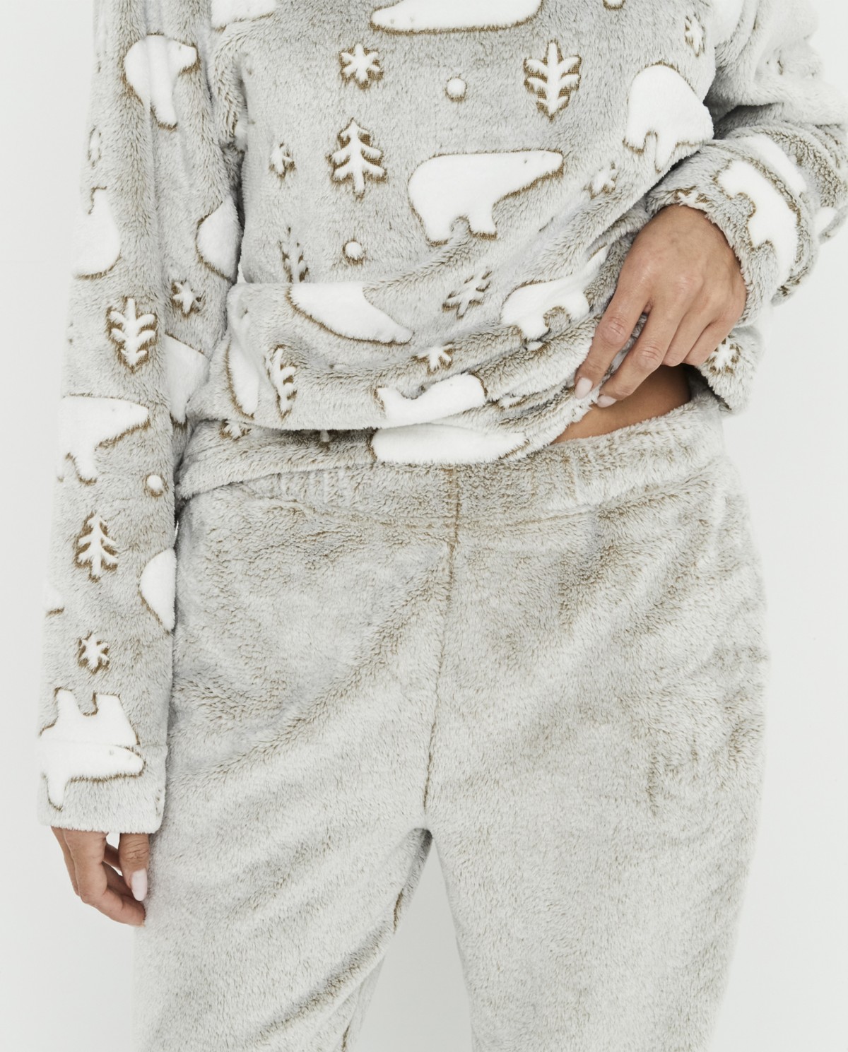 PIJAMA POLAR