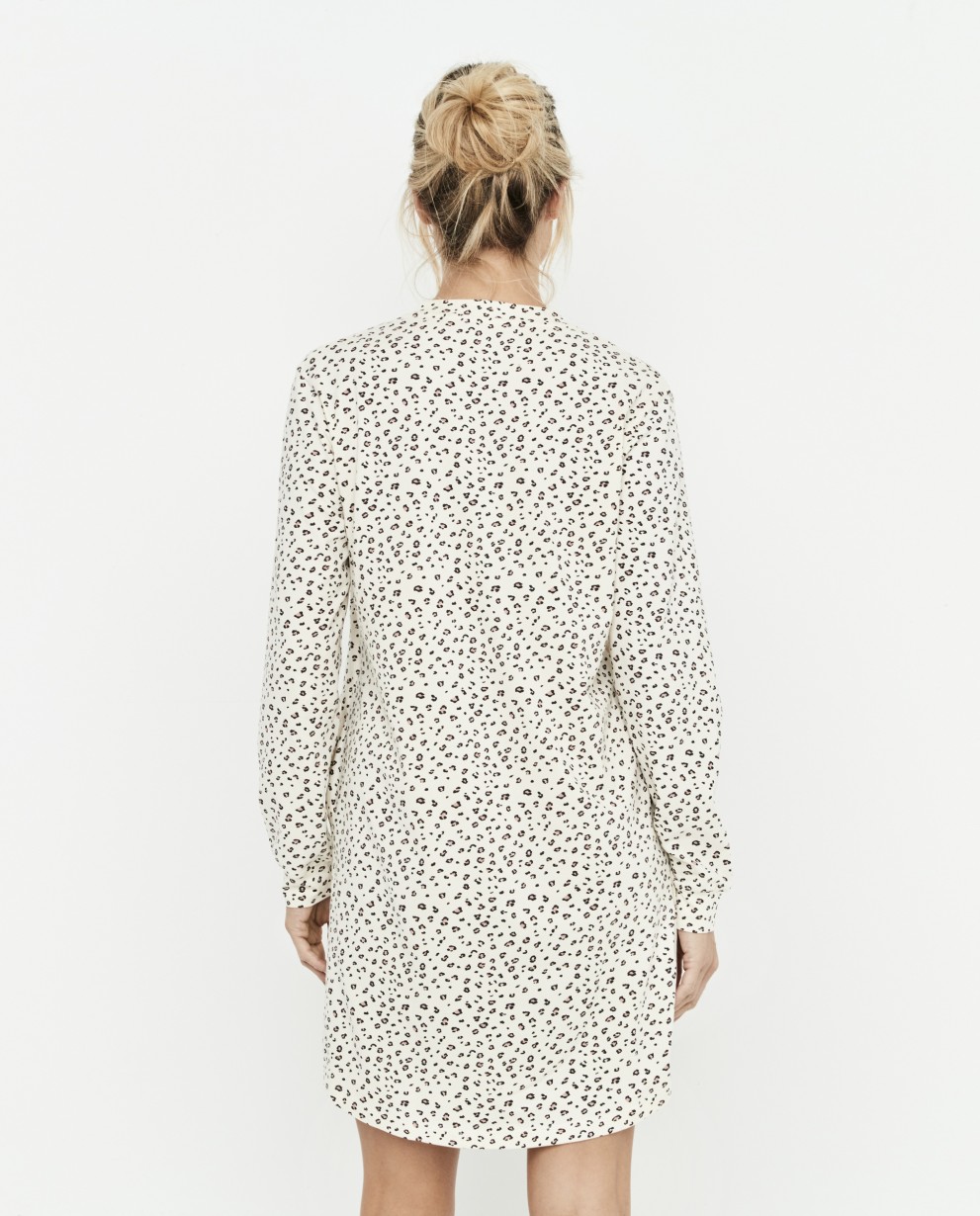 Long Sleeve Nightdress