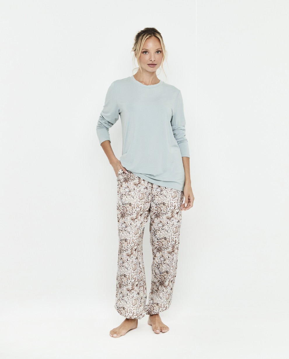 PIJAMA MUJER 