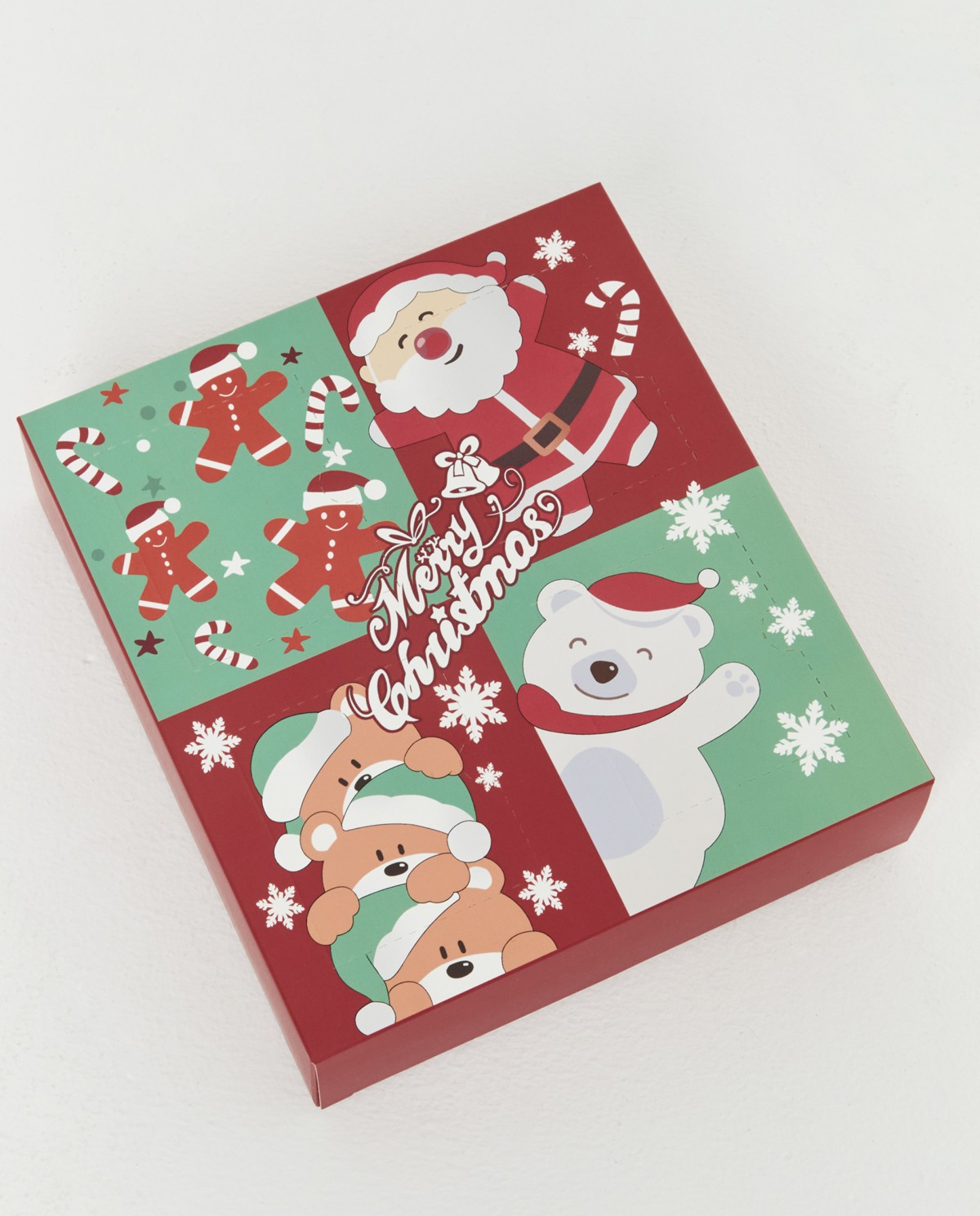 ADVENT CALENDAR CHRISTMAS SOCKS