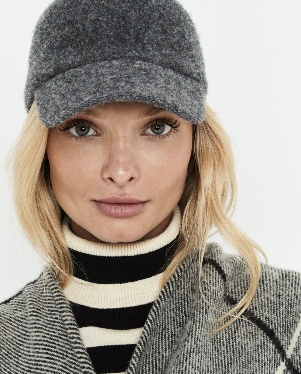 GORRA LANA