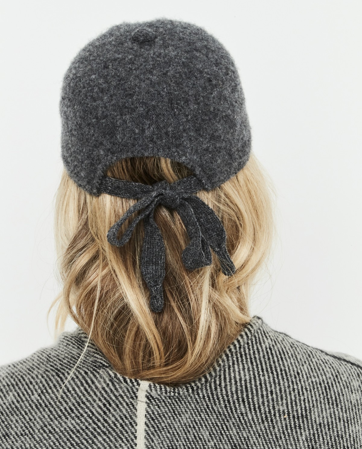 GORRO DE LÃ