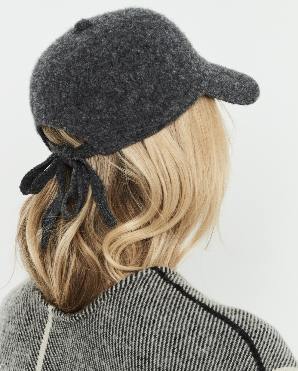 GORRO DE LÃ