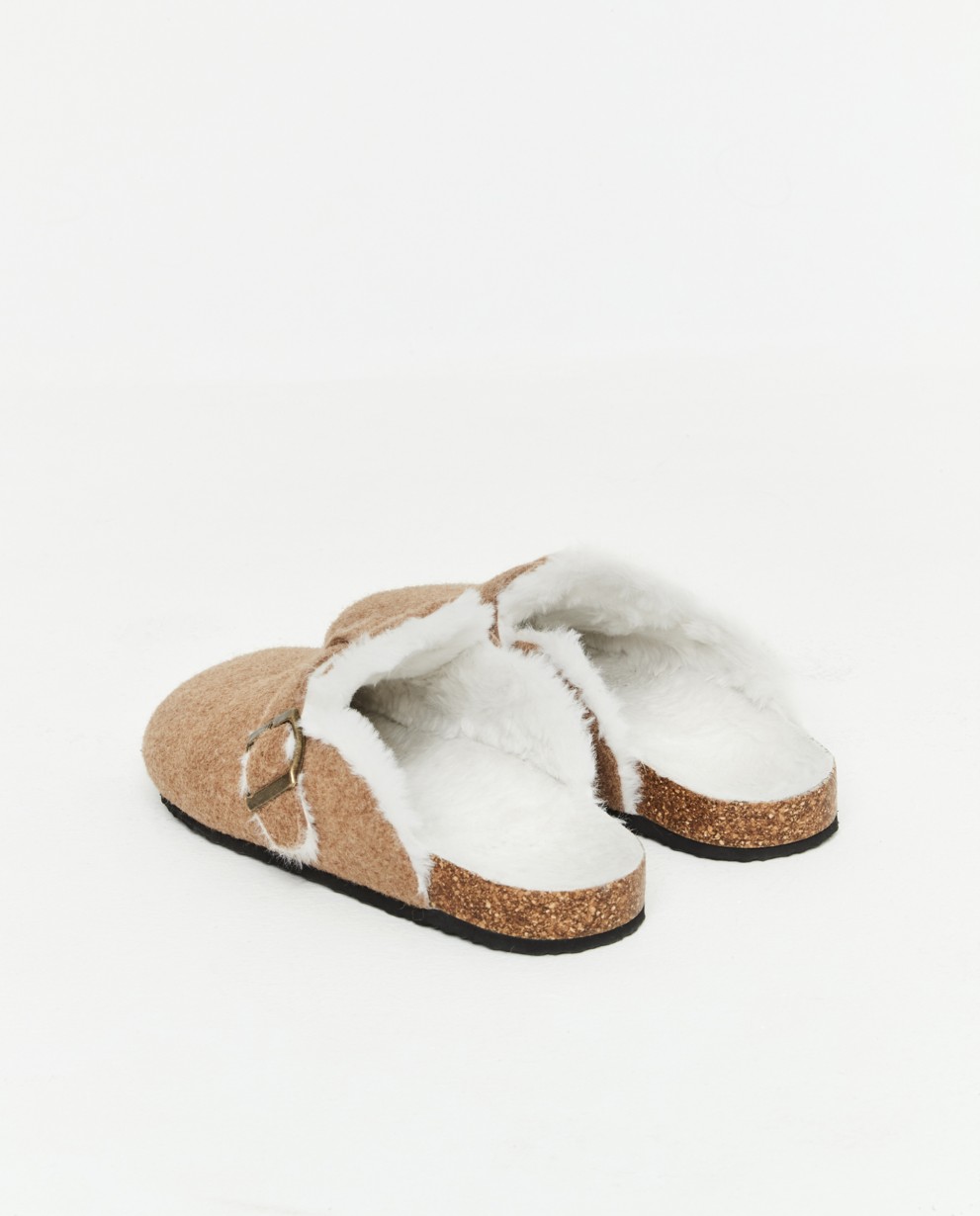 ZAPATILLA ZUECO MUJER