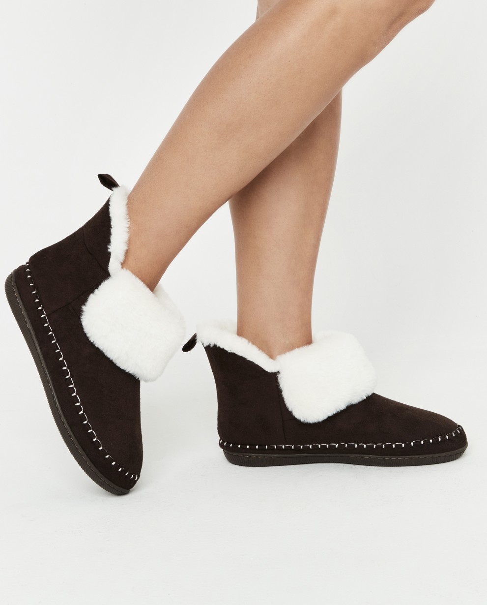 SLIPPER BOOTS FOR WOMEN