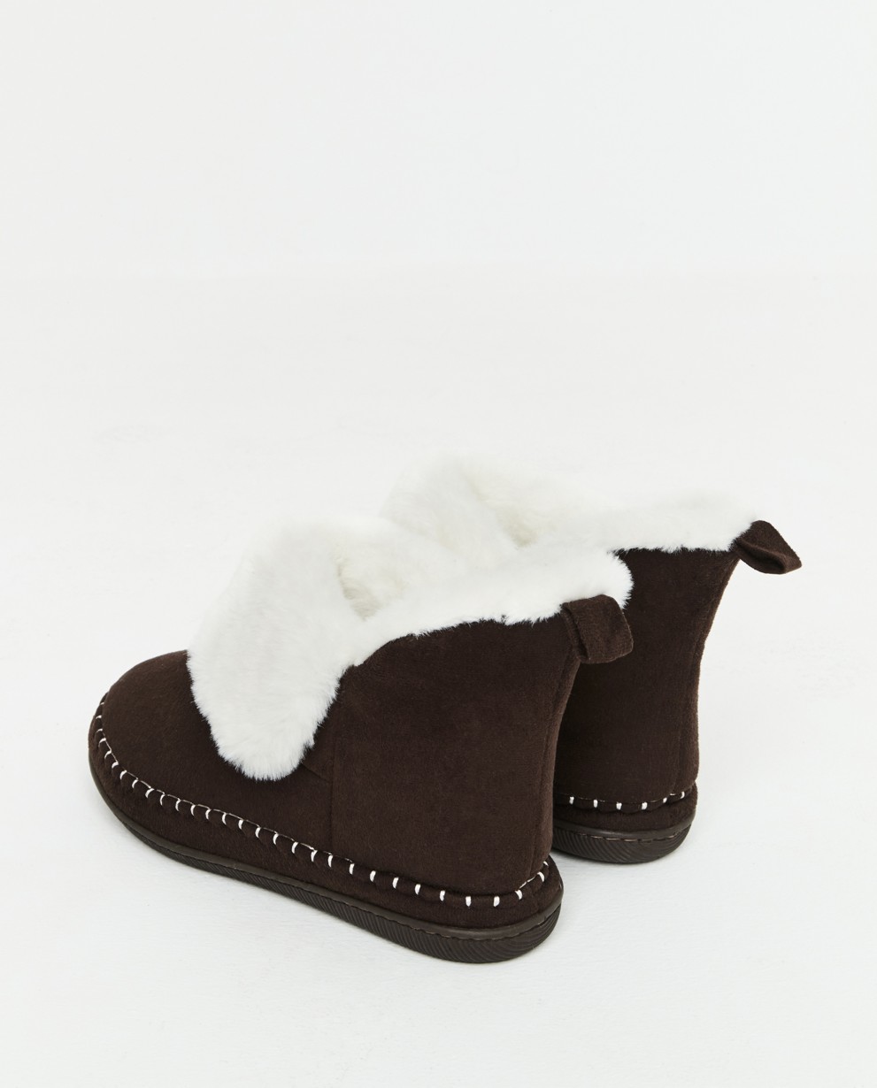 SLIPPER BOOTS FOR WOMEN