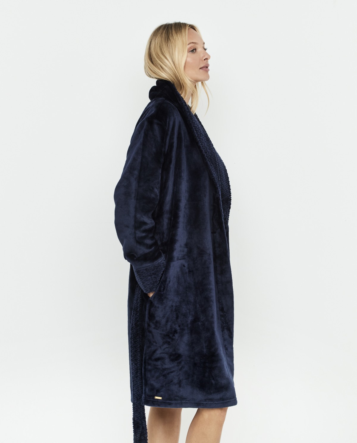 LONG UNISEX ROBE