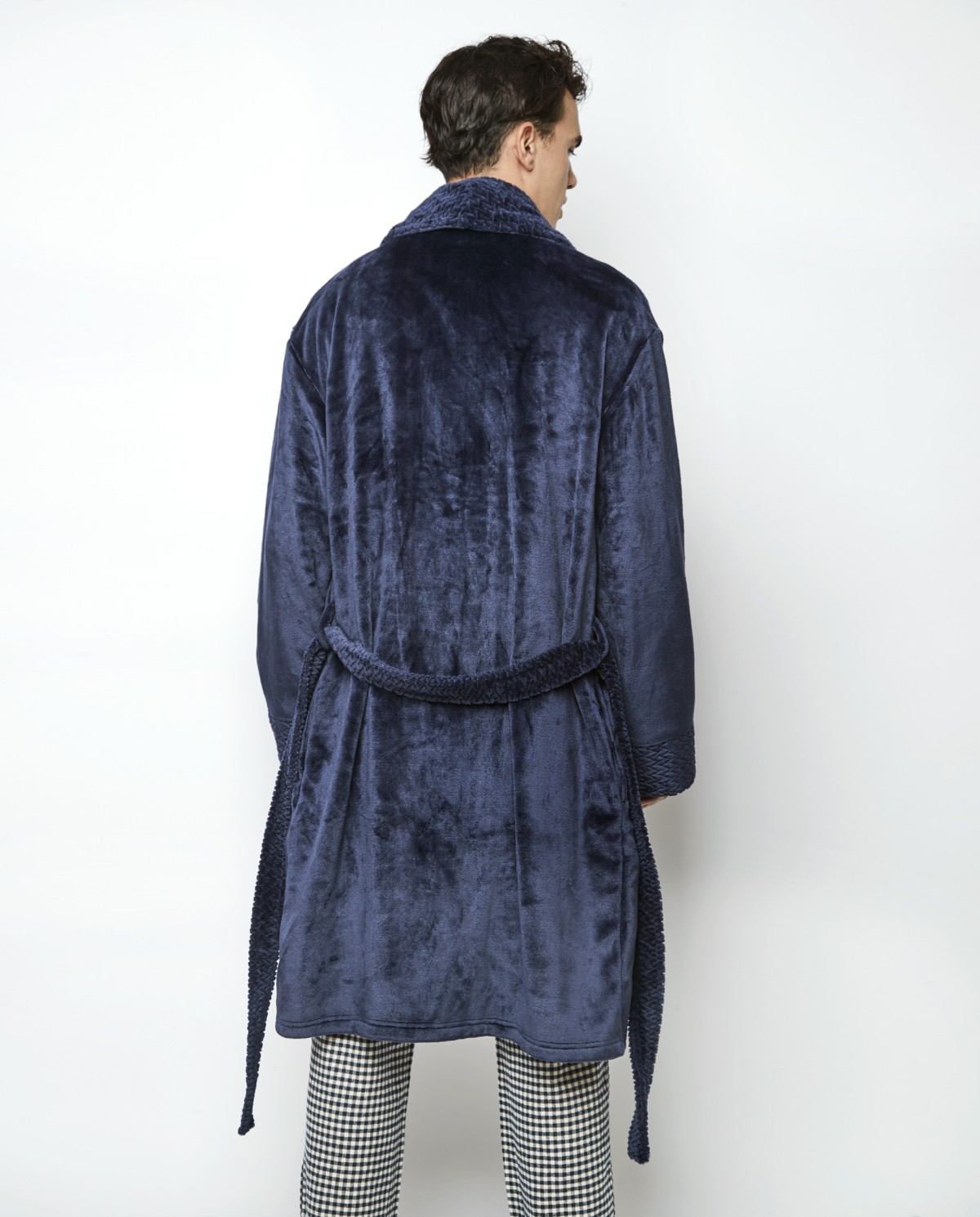 LONG UNISEX ROBE