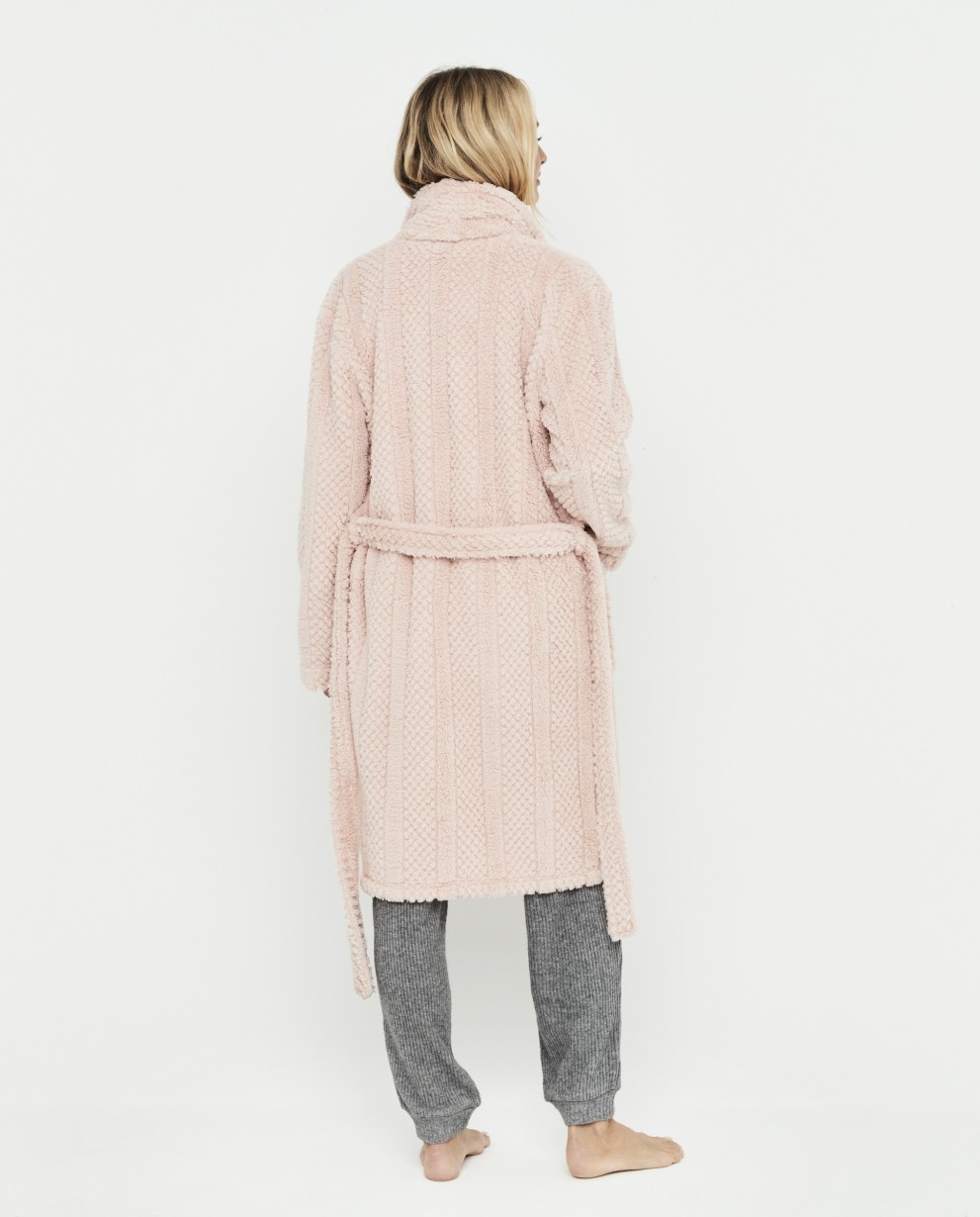 WRAP ROBE