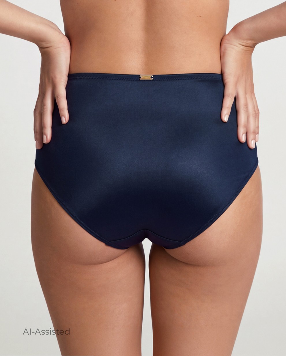 CLASSIC HIGH WAIST BRIEF